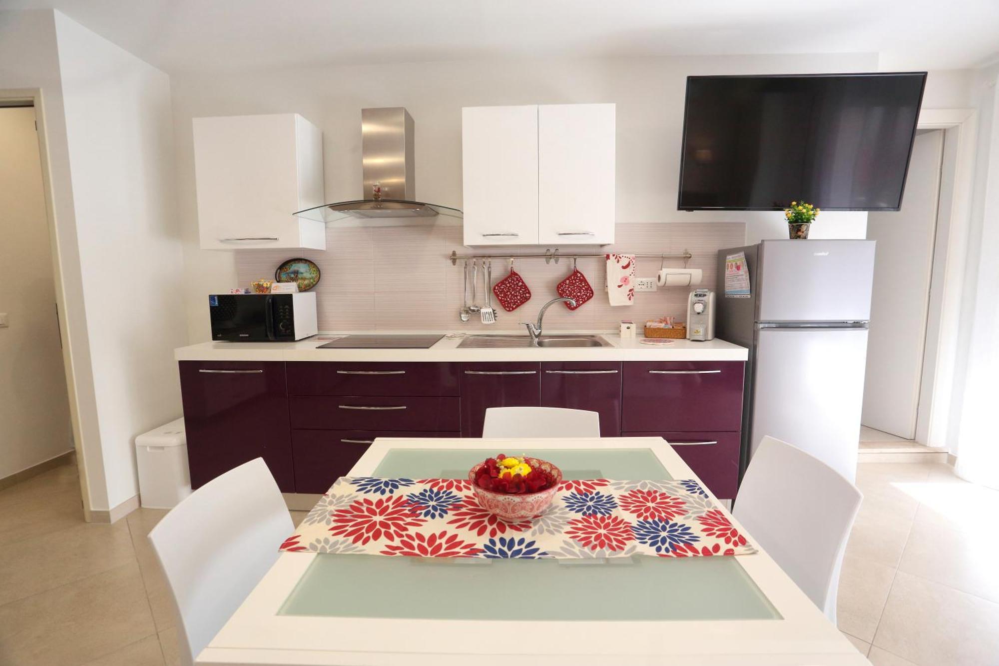 Theos Holidays Apartments Джардіні-Наксос Екстер'єр фото